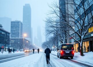 Global Cities Bracing for Harsh Winters: A Comprehensive Guide Global Cities Preparing for Harsh Winters: A Comprehensive Guide