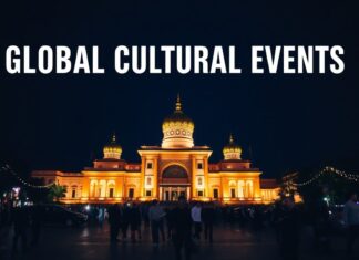 Global Cultural Events to Look Forward to in the Next Decade Global Cultural Events to Look Forward to in the Next Decade