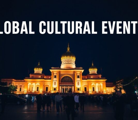 Global Cultural Events to Look Forward to in the Next Decade Global Cultural Events to Look Forward to in the Next Decade