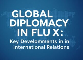 Global Diplomacy in Flux: Key Developments in International Relations Global Diplomacy in Flux: Key Developments in International Relations