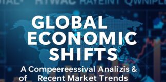 Global Economic Shifts: A Comprehensive Analysis of Recent Market Trends Global Economic Shifts: A Comprehensive Analysis of Recent Market Trends
