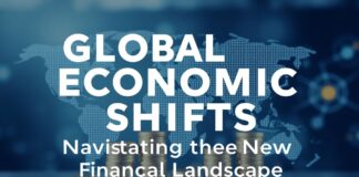 Global Economic Shifts: Navigating the New Financial Landscape Global Economic Shifts: Navigating the New Financial Landscape