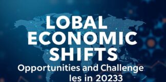Global Economic Shifts: Opportunities and Challenges in 2023 Global Economic Shifts: Opportunities and Challenges in 2023
