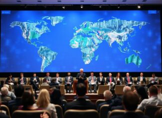 Global Environmental Concerns Take Center Stage as Leaders Gather for International Summit Global Environmental Concerns Take Center Stage as Leaders Gather for International Summit