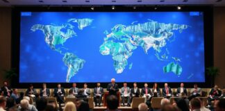 Global Environmental Concerns Take Center Stage as Leaders Gather for International Summit Global Environmental Concerns Take Center Stage as Leaders Gather for International Summit