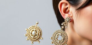 Global Fashion Trends: A Look into the Future of Statement Earrings Global Fashion Trends: An Insight into the Future of Statement Earrings