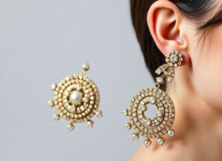Global Fashion Trends: A Look into the Future of Statement Earrings Global Fashion Trends: An Insight into the Future of Statement Earrings