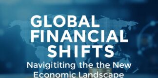 Global Financial Shifts: Navigating the New Economic Landscape Global Financial Shifts: Navigating the New Economic Landscape