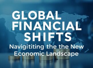 Global Financial Shifts: Navigating the New Economic Landscape Global Financial Shifts: Navigating the New Economic Landscape