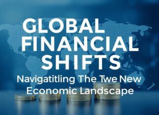 Global Financial Shifts: Navigating the New Economic Landscape Global Financial Shifts: Navigating the New Economic Landscape