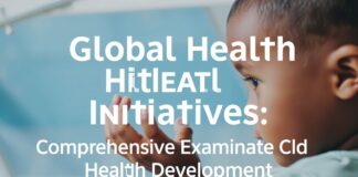 Global Health Initiatives: A Comprehensive Look at Child Health Development Global Health Initiatives: A Comprehensive Examination of Child Health Development
