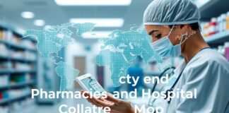 Global Health Systems: The Critical Role of Pharmacies and Hospital Partnerships Global Health Systems: The Essential Role of Pharmacies and Hospital Collaborations