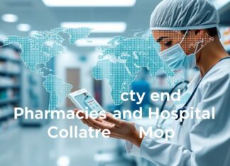 Global Health Systems: The Critical Role of Pharmacies and Hospital Partnerships Global Health Systems: The Essential Role of Pharmacies and Hospital Collaborations