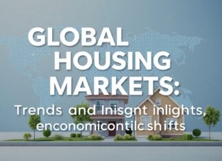 Global Housing Markets: Trends and Insights Amidst Economic Shifts Global Housing Markets: Trends and Insights Amidst Economic Shifts