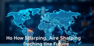 Global Innovations: How Tech Startups Are Shaping the Future Global Innovations: How Tech Startups Are Shaping the Future