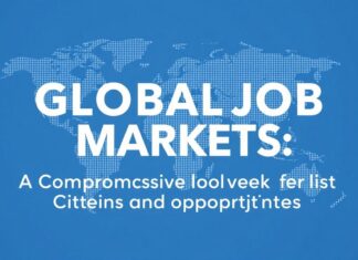 Global Job Markets: A Comprehensive Look at Current Trends and Opportunities Global Job Markets: A Comprehensive Look at Current Trends and Opportunities