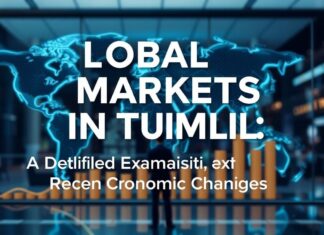 Global Markets in Flux: A Comprehensive Overview of Recent Economic Shifts Global Markets in Turmoil: A Detailed Examination of Recent Economic Changes