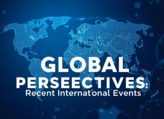 Global Perspectives: A Comprehensive Look at Recent International Developments Global Perspectives: An In-Depth Examination of Recent International Events