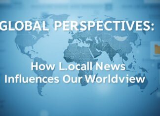 Global Perspectives: How Local News Shapes Our Understanding of the World Global Perspectives: How Local News Influences Our Worldview