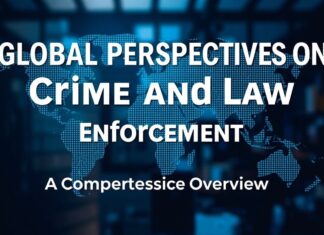 Global Perspectives on Crime and Law Enforcement: A Comprehensive Overview Global Perspectives on Crime and Law Enforcement: A Comprehensive Overview