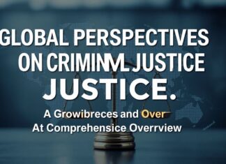 Global Perspectives on Criminal Justice: A Comprehensive Overview Global Perspectives on Criminal Justice: A Comprehensive Overview