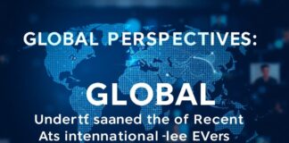 Global Perspectives: Understanding the Impact of Recent International Events Global Perspectives: Understanding the Impact of Recent International Events