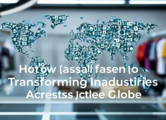 Global Shifts: How Sustainable Fashion is Reshaping Industries Worldwide Global Shifts: How Sustainable Fashion is Transforming Industries Across the Globe