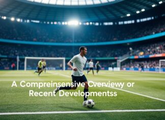 Global Sports Scene: A Comprehensive Overview of Recent Developments Global Sports Scene: A Comprehensive Overview of Recent Developments
