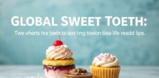 Global Sweet Tooth: The Rise of International Dessert Trends in 2023 Global Sweet Tooth: The Surge of International Dessert Trends in 2023