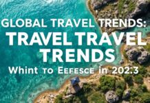 Global Travel Trends: What to Expect in 2026 Global Travel Trends: What to Expect in 2026
