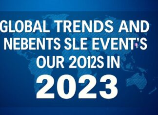 Global Trends and Notable Events Shaping Our World in 2023 Global Trends and Notable Events Shaping Our World in 2023