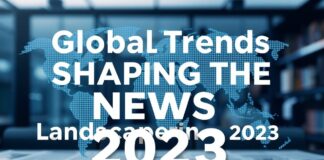 Global Trends Shaping the News Landscape in 2023 Global Trends Shaping the News Landscape in 2023
