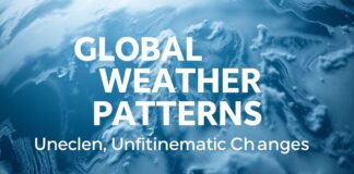 Global Weather Patterns: Understanding the Recent Unusual Climatic Shifts Global Weather Patterns: Understanding the Recent Unusual Climatic Changes