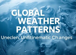 Global Weather Patterns: Understanding the Recent Unusual Climatic Shifts Global Weather Patterns: Understanding the Recent Unusual Climatic Changes