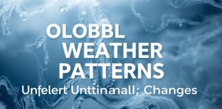 Global Weather Patterns: Understanding the Recent Unusual Climatic Shifts Global Weather Patterns: Understanding the Recent Unusual Climatic Changes