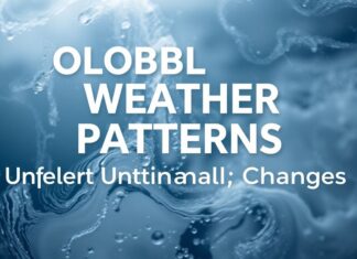 Global Weather Patterns: Understanding the Recent Unusual Climatic Shifts Global Weather Patterns: Understanding the Recent Unusual Climatic Changes