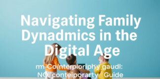 Navigating Family Dynamics in the Digital Age: A Modern Guide Navigating Family Dynamics in the Digital Age: A Contemporary Guide