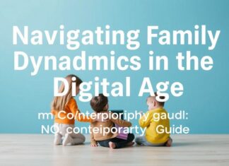 Navigating Family Dynamics in the Digital Age: A Modern Guide Navigating Family Dynamics in the Digital Age: A Contemporary Guide