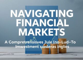 Navigating Financial Markets: A Comprehensive Guide to Long-Term Investment Strategies Navigating Financial Markets: A Comprehensive Guide to Long-Term Investment Strategies