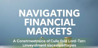 Navigating Financial Markets: A Comprehensive Guide to Long-Term Investment Strategies Navigating Financial Markets: A Comprehensive Guide to Long-Term Investment Strategies
