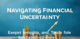 Navigating Financial Uncertainty: Expert Insights and Tools for Indian Investors Navigating Financial Uncertainty: Expert Insights and Tools for Indian Investors