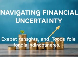 Navigating Financial Uncertainty: Expert Insights and Tools for Indian Investors Navigating Financial Uncertainty: Expert Insights and Tools for Indian Investors
