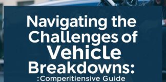 Navigating the Challenges of Vehicle Breakdowns: A Comprehensive Guide Navigating the Challenges of Vehicle Breakdowns: A Comprehensive Guide