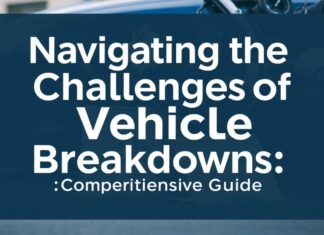 Navigating the Challenges of Vehicle Breakdowns: A Comprehensive Guide Navigating the Challenges of Vehicle Breakdowns: A Comprehensive Guide