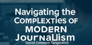 Navigating the Complexities of Modern Journalism: A Deep Dive into Current Trends Navigating the Complexities of Modern Journalism: An In-Depth Exploration of Current Trends