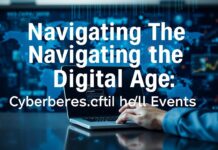 Navigating the Digital Age: Cybersecurity and Global Events Navigating the Digital Age: Cybersecurity and Global Events