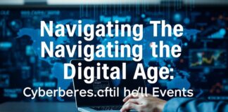 Navigating the Digital Age: Cybersecurity and Global Events Navigating the Digital Age: Cybersecurity and Global Events
