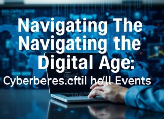 Navigating the Digital Age: Cybersecurity and Global Events Navigating the Digital Age: Cybersecurity and Global Events