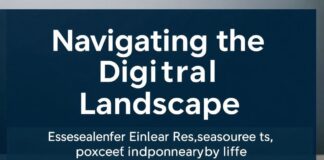 Navigating the Digital Landscape: Essential Online Resources for Modern Living Navigating the Digital Landscape: Essential Online Resources for Contemporary Life