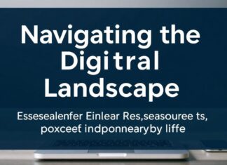 Navigating the Digital Landscape: Essential Online Resources for Modern Living Navigating the Digital Landscape: Essential Online Resources for Contemporary Life